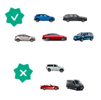 Badabulle set 2 parasolare pentru geam cu functie 2in1