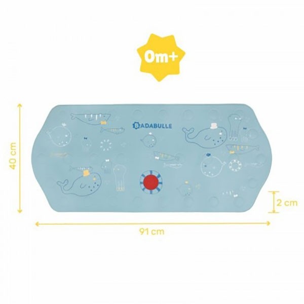 Badabulle covor antiderapant XXL pentru cada cu senzor 02
