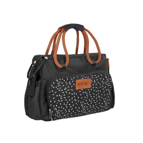 Badabulle geanta mamici Boho, Camel B043026 01 Imagine principală a produsului