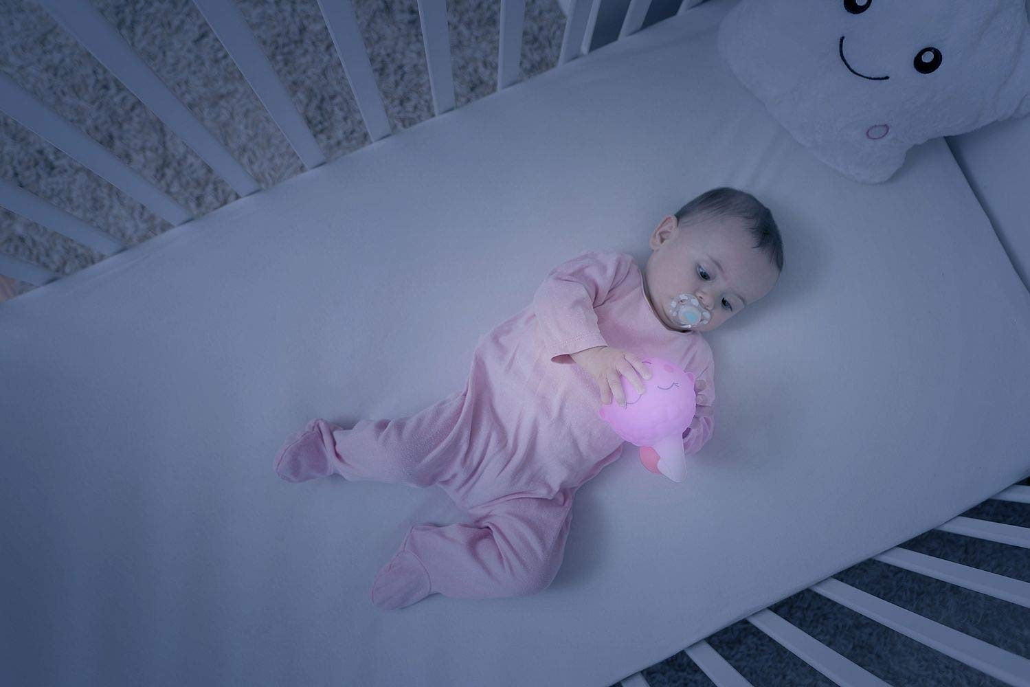 Badabulle lampa de veghe 0m+ Lily B015012 06