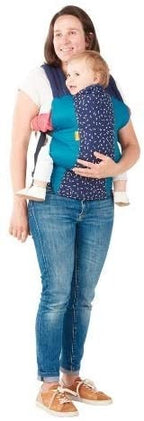 Badabulle marsupiu ergonomic Easy&Go 05