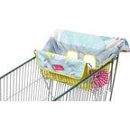 Badabulle protectie scaun pentru cosul de cumparaturi B298163 02