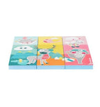 Badabulle puzzle pentru baita cu 9 piese 0m+ B023010 02