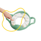 Badabulle reductor toaleta cu manere 2 ani+ Verde B027008 07