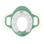 Badabulle reductor toaleta cu manere 2 ani+ Verde B027008 06