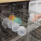 Badabulle set 5 boluri pentru pastrarea alimentelor 0m+ 04