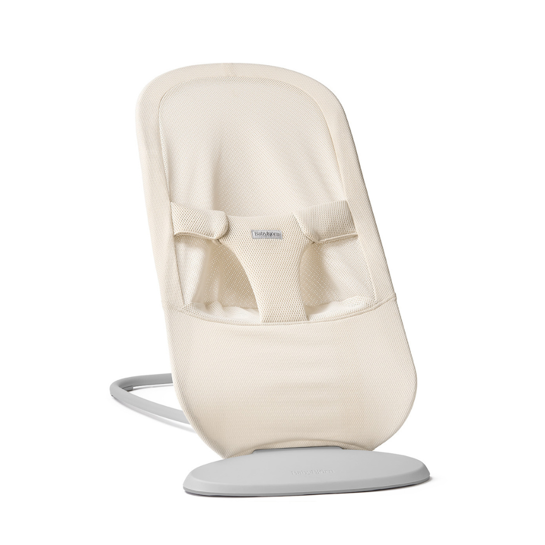 BabyBjorn balansoar Begin 0-9 luni Airy Soft, Mesh Imagine principală a produsului