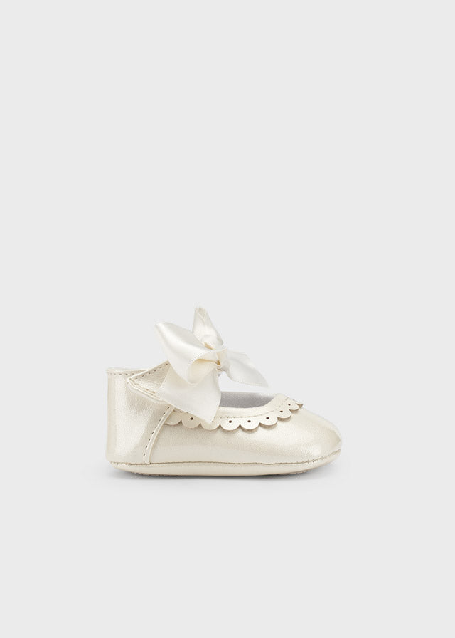 Mayoral balerini fete cu fundita 15-19, Off-white Imagine principală a produsului