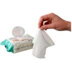 Bambo Nature Servetele umede Ecolabel 80 bucati 0m+