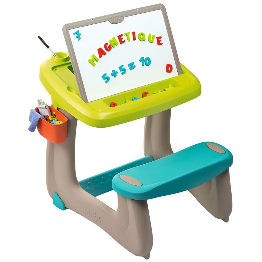 Smoby Banca scolara Little Pupils 3 ani+ Imagine principală a produsului
