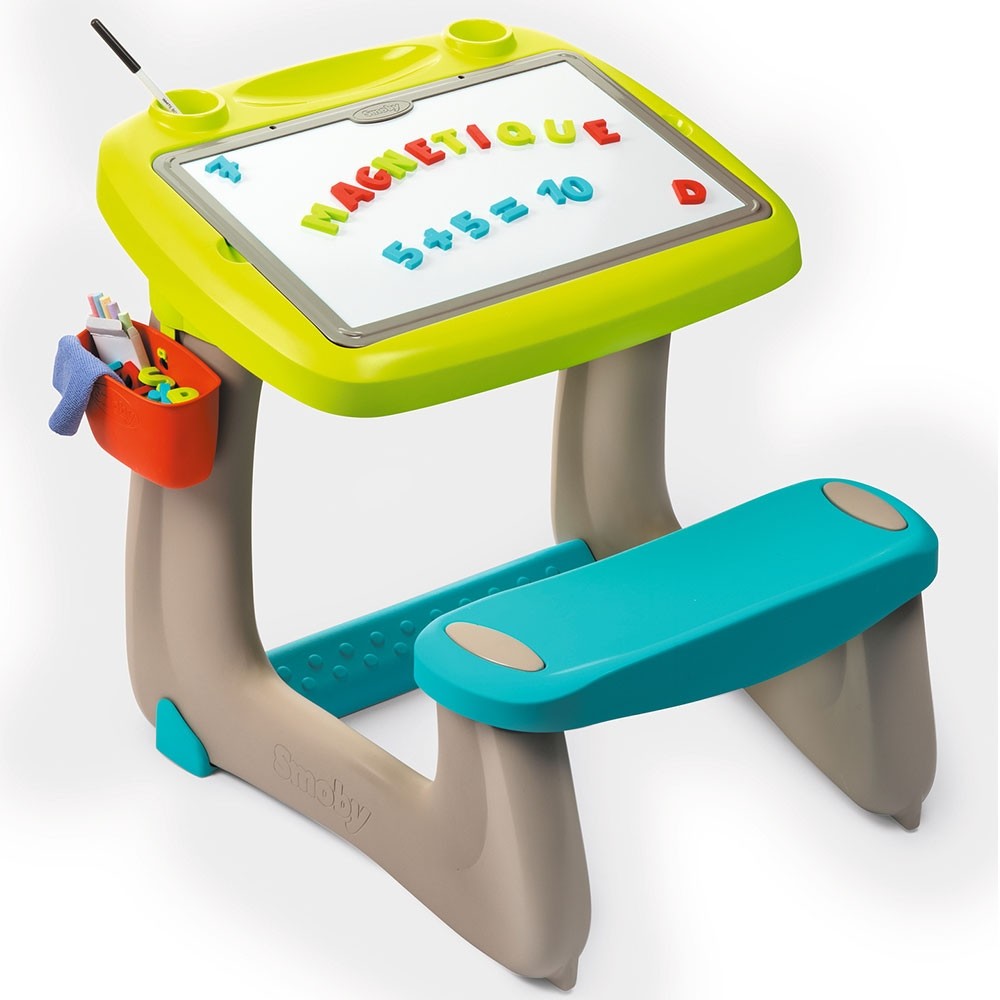 Smoby Banca scolara Little Pupils 3 ani+