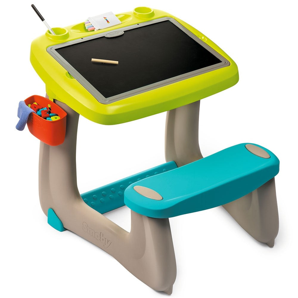 Smoby Banca scolara Little Pupils 3 ani+