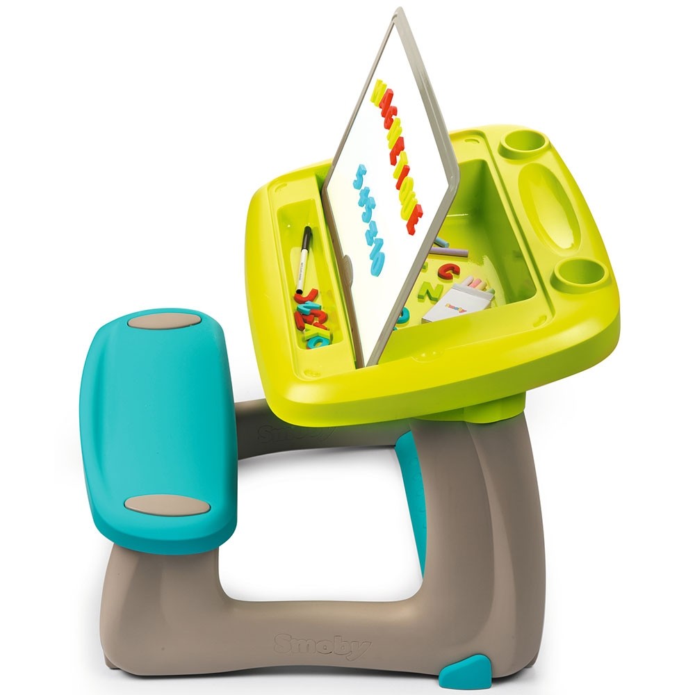Smoby Banca scolara Little Pupils 3 ani+