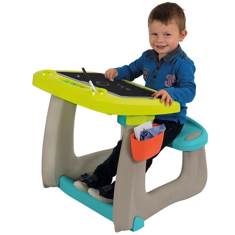 Smoby Banca scolara Little Pupils 3 ani+
