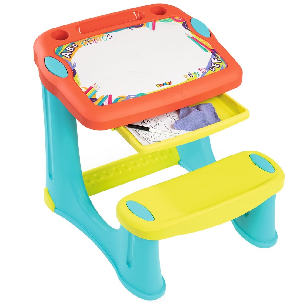 Smoby Banca scolara Magic 3 ani+ Imagine principală a produsului