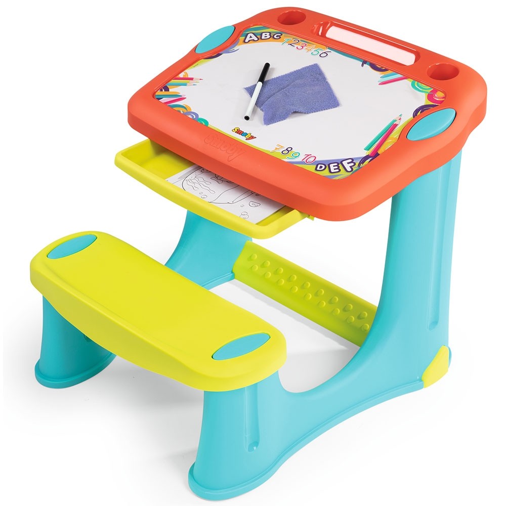Smoby Banca scolara Magic 3 ani+