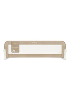 Momi protectie pat rabatabila LEXI Plus 18m+ Beige