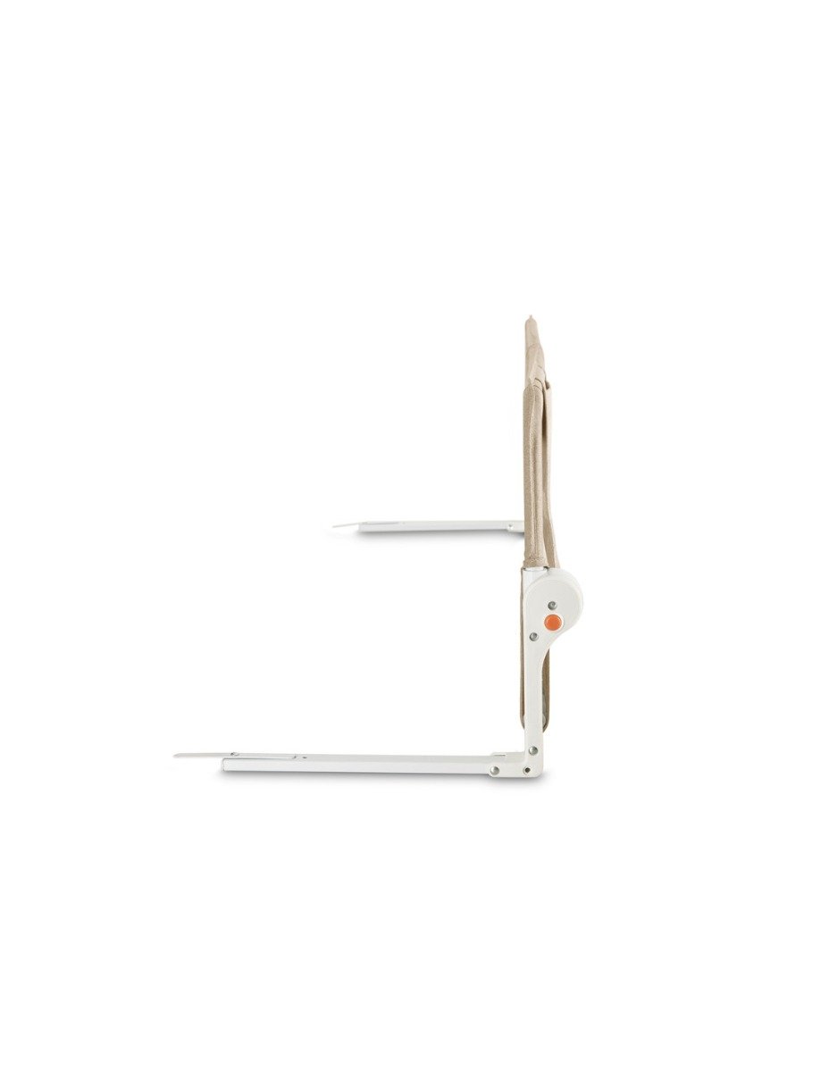 Momi protectie pat rabatabila LEXI Plus 18m+ Beige