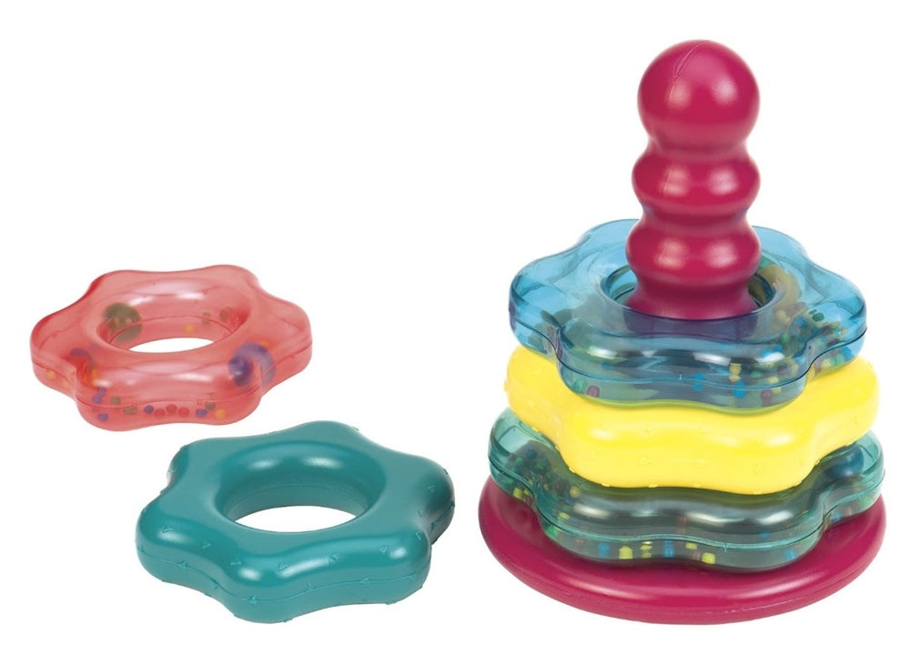 Battat piramida cu inel 12m+ BT2579Z 02