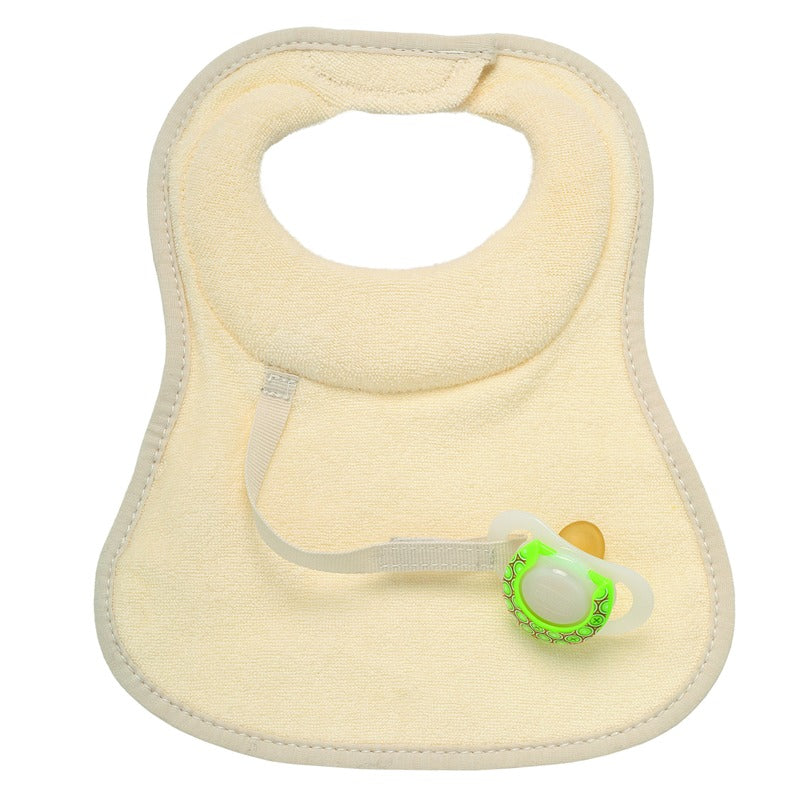 Chicco Baveta frotir cu gat extra absorbant 0m+ 02
