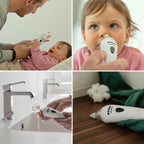 Beaba aspirator nazal electric Aspidoo 0m+