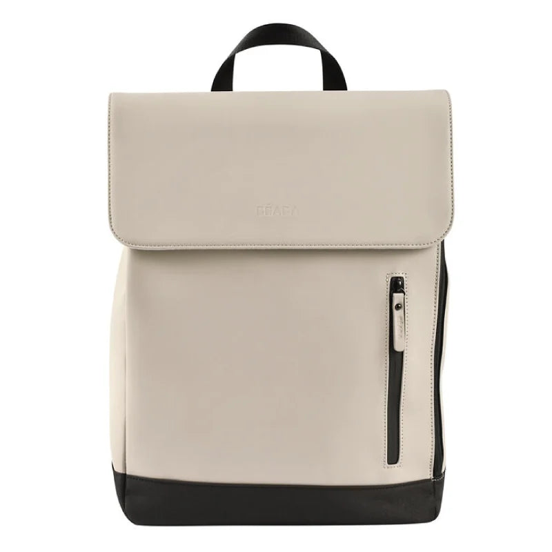 Beaba geanta mamici tip rucsac Oslo 0m+ Clay Imagine principală a produsului