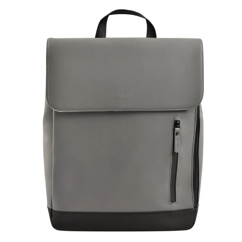 Beaba geanta mamici tip rucsac Oslo 0m+ Mineral Grey