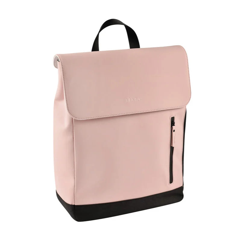 Beaba geanta mamici tip rucsac Oslo 0m+ Vintage Rose