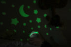 Beaba lampa de veghe cu proiector Pixie 0m+ Sage Green