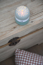 Beaba lampa de veghe cu proiector Pixie 0m+ Sage Green