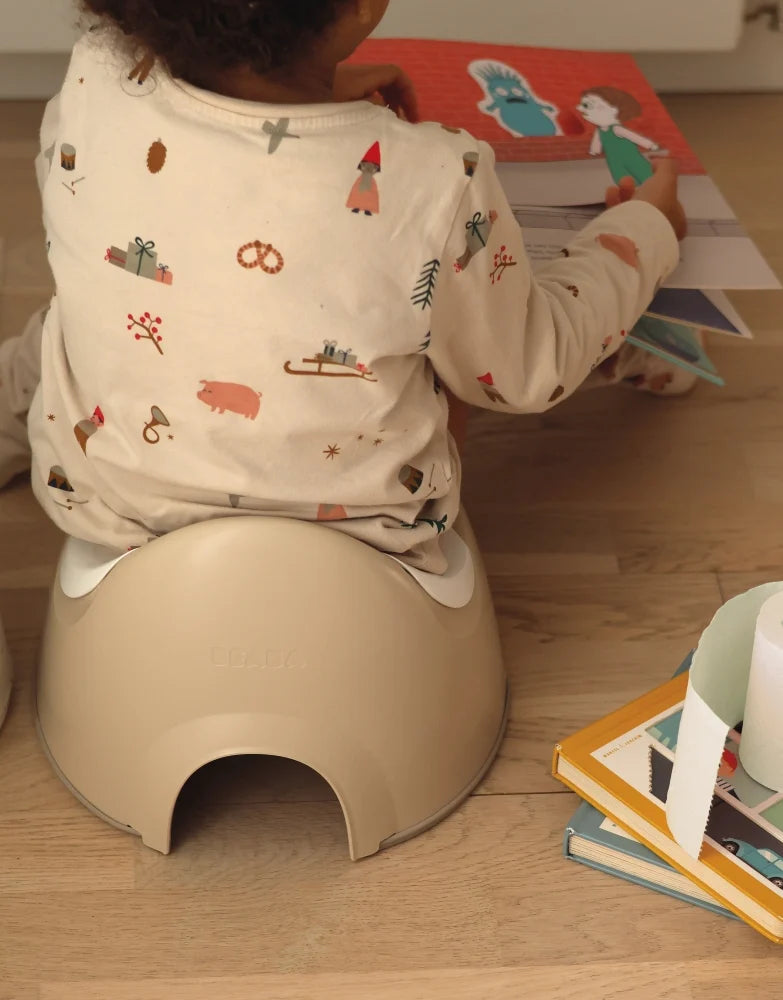 Beaba olita ergonomica 6m+ Clay