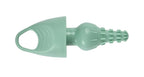 Beaba perie din silicon 2in1 pentru biberoane 0m+ Sage Green