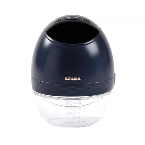 Beaba pompa san electrica hands free Night Blue