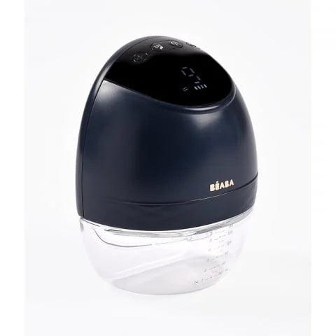 Beaba pompa san electrica hands free Night Blue