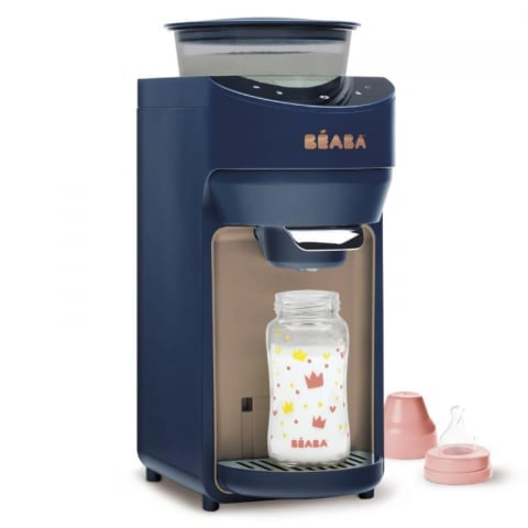 Beaba preparator formula de lapte Milkeo Plus 0m+ Night Blue Imagine secundară a produsului