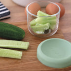 Beaba recipient ermetic sticla 150 ml Sage Green