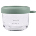 Beaba recipient ermetic sticla 150 ml Sage Green