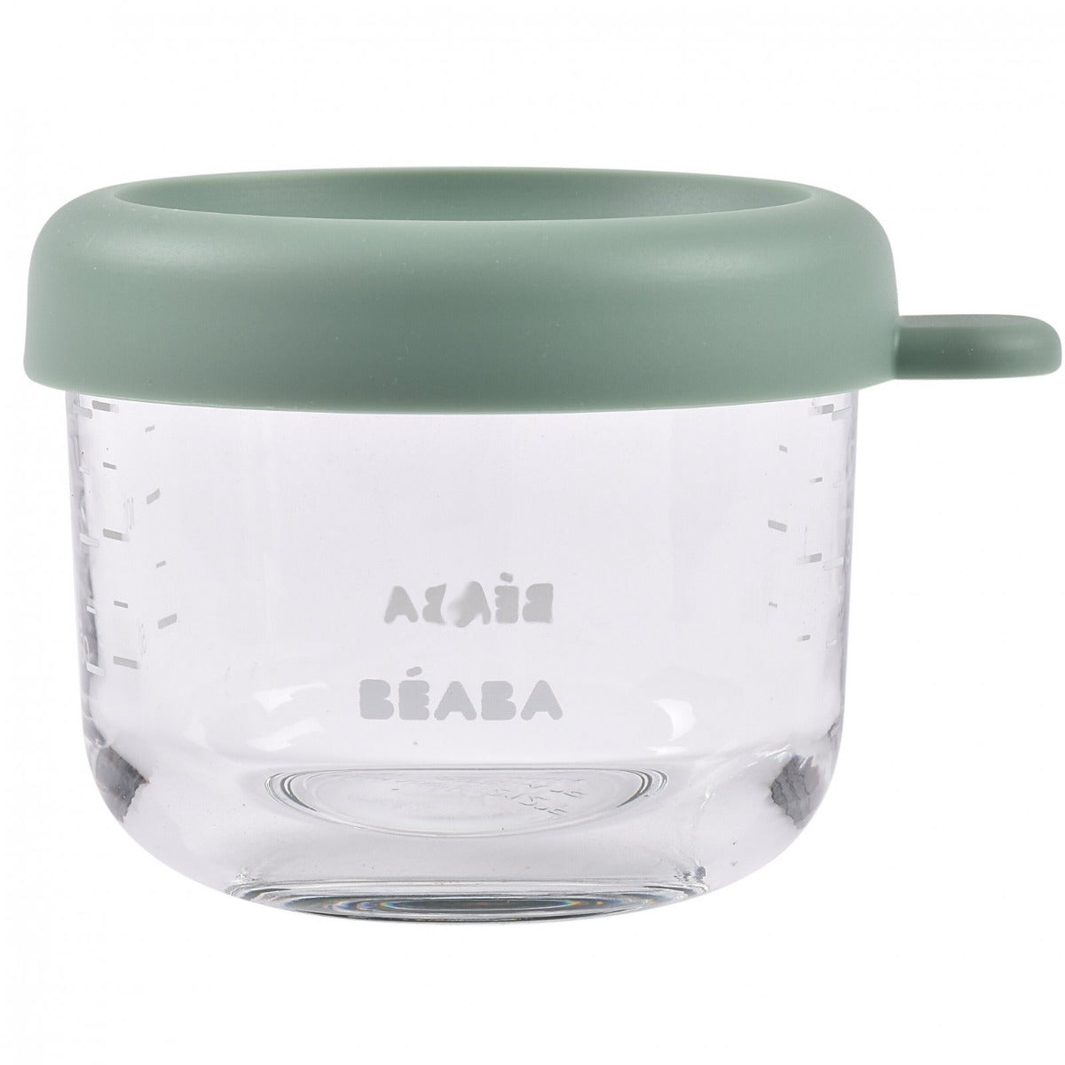 Beaba recipient ermetic sticla 150 ml Sage Green