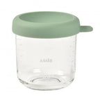 Beaba recipient ermetic sticla 250 ml Sage Green