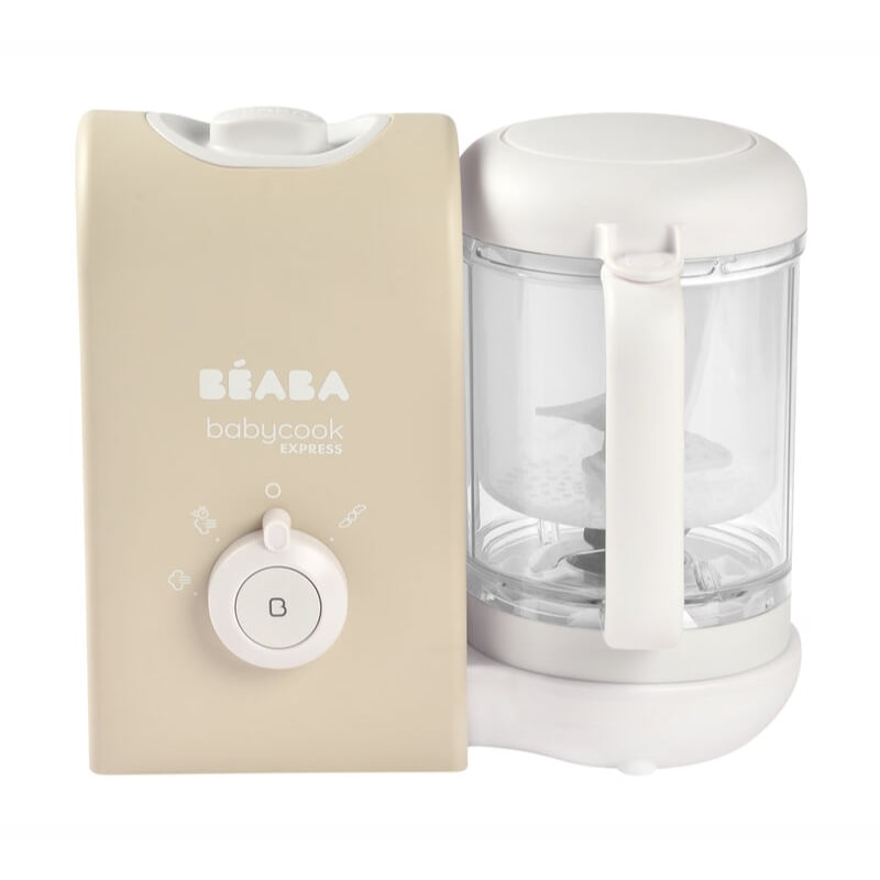 Beaba robot Babycook Express 0m+ Clay Earth Imagine principală a produsului