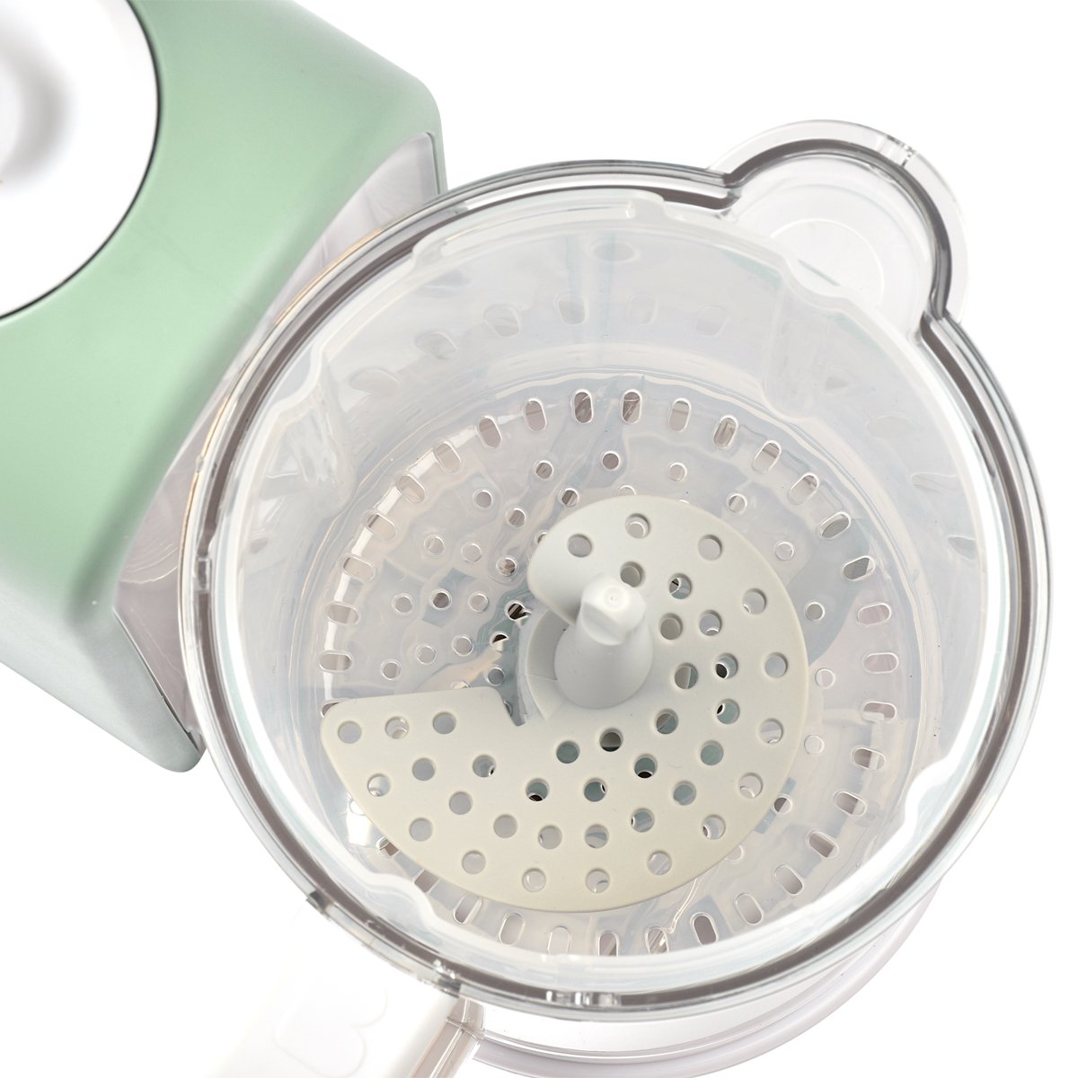 Beaba robot Babycook Express 0m+ Sage Green Imagine secundară a produsului