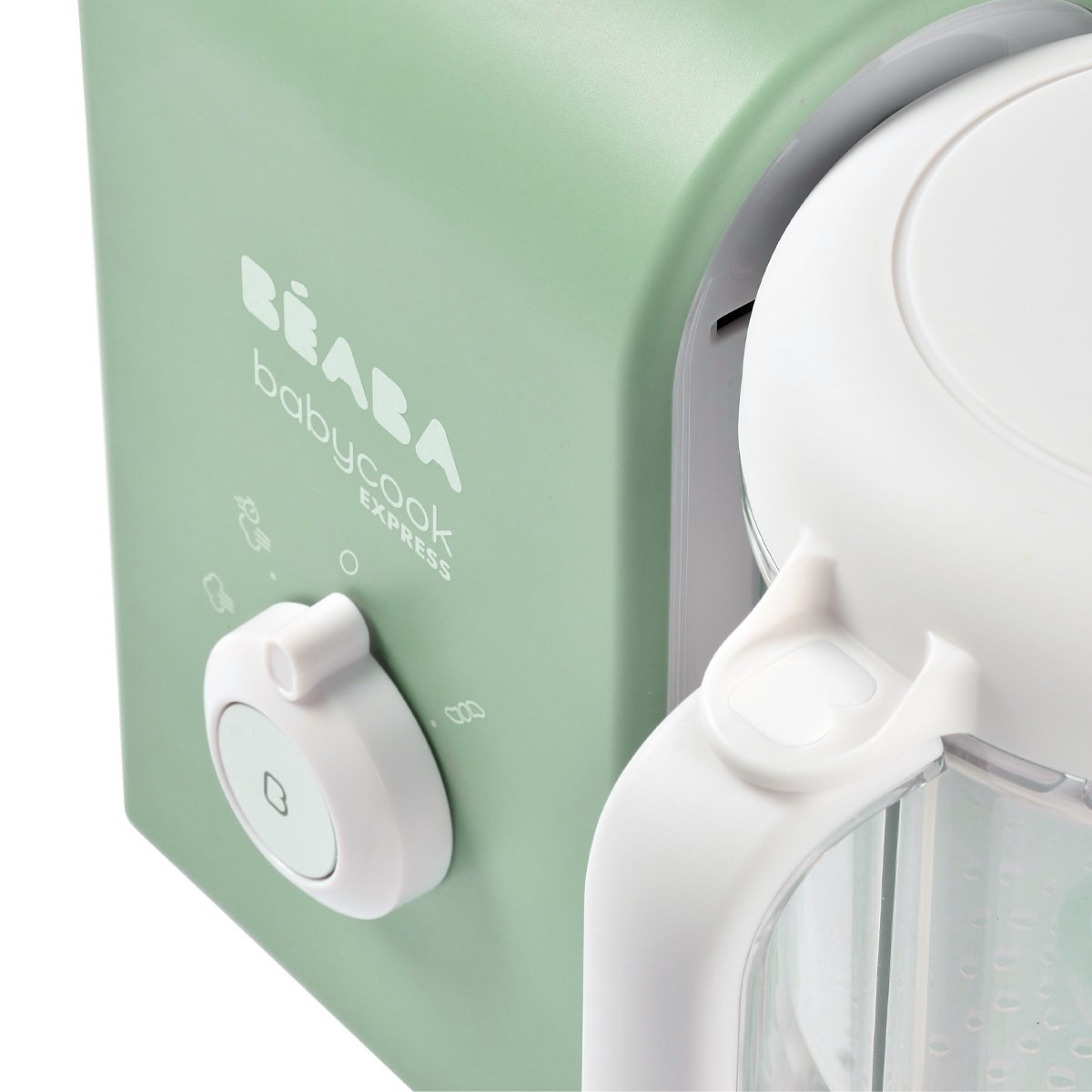 Beaba robot Babycook Express 0m+ Sage Green