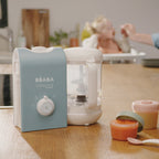 Beaba robot de bucatarie Babycook Express Baltic Blue