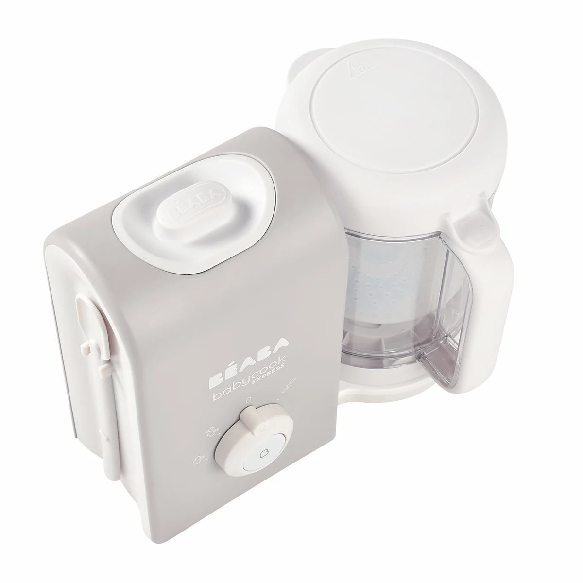 Beaba robot de bucatarie Babycook Express Velvet Grey