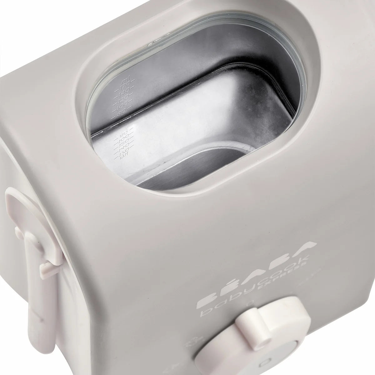 Beaba robot de bucatarie Babycook Express Velvet Grey