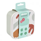 Beaba set 3 caserole pentru gustari Playful 6m+ 