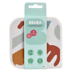 Beaba set 3 caserole pentru gustari Playful 6m+ 