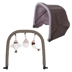 Beaba-set-accesorii-balansoar-Up-&-Down-0-9-kg,-Chocolate B912142 01