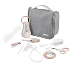 Beaba set de ingrijire 10 piese 0m+ Old Pink