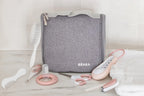 Beaba set de ingrijire 10 piese 0m+ Old Pink